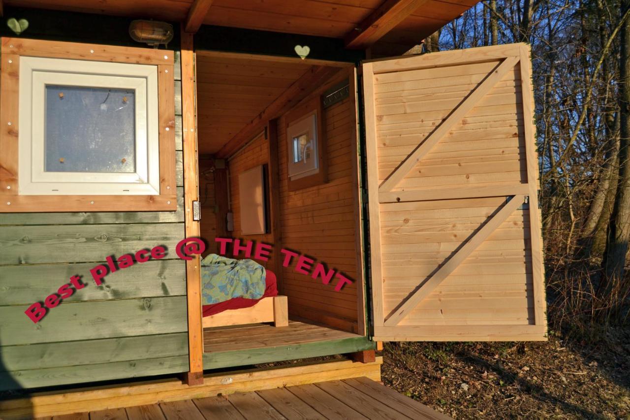 The Tent - Youth Only - Buchung Leider Nur Bis 30 Jahre Moeglich! München Exterior foto