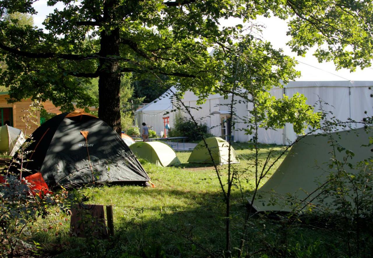 The Tent - Youth Only - Buchung Leider Nur Bis 30 Jahre Moeglich! München Exterior foto